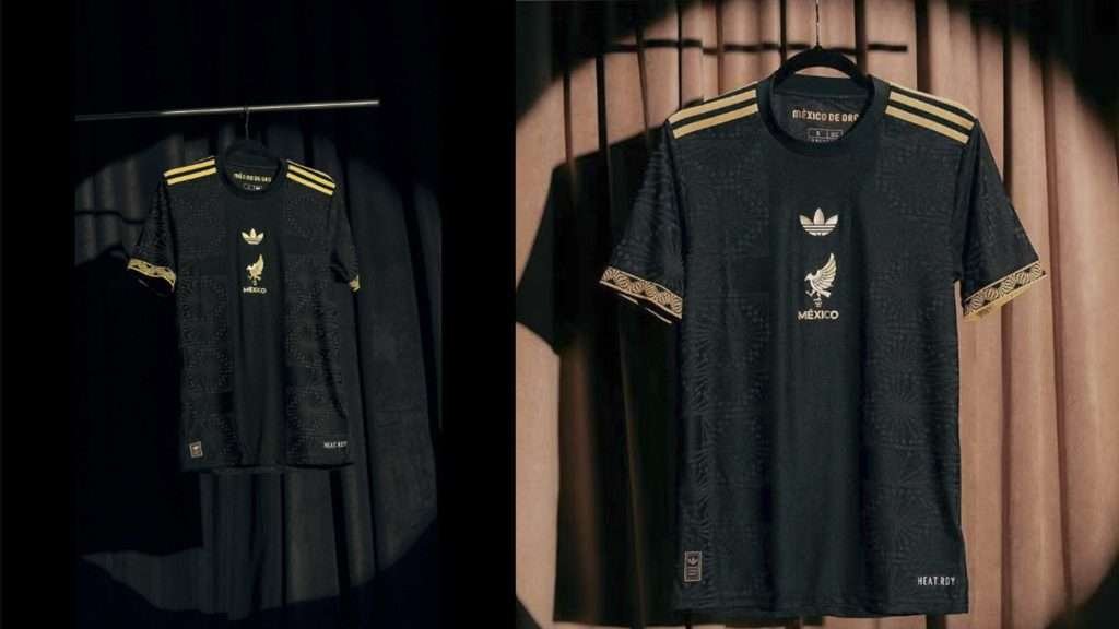 ¡Nuevo jersey del Tri inspirado en la Época de Oro del cine mexicano!