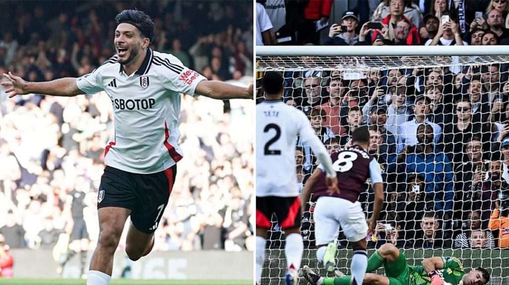 Fulham elimina al Manchester United en penales y avanza en la FA Cup