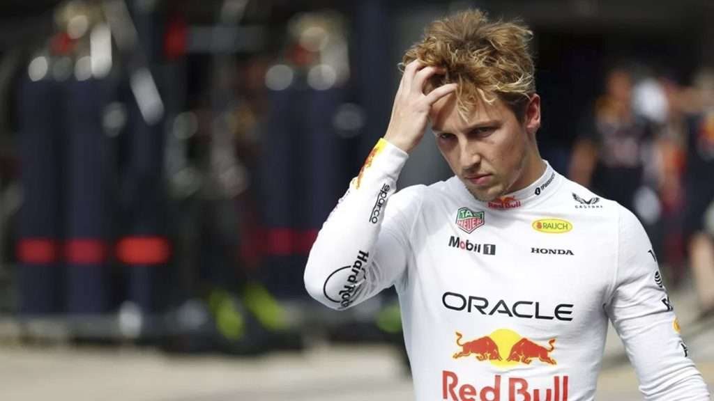 Tsunoda reemplaza a Lawson en Red Bull