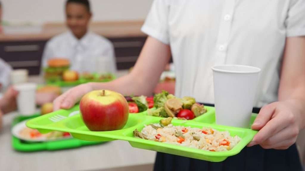 Obesidad infantil: inician campaña de prevención en escuelas