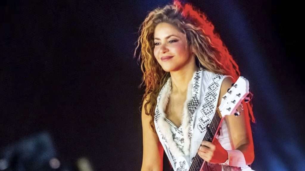 Shakira deslumbra en Guadalajara con un show inolvidable y rompe récords