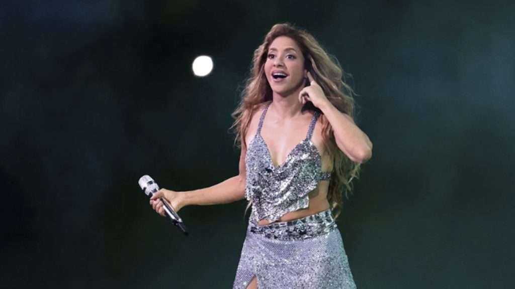 Shakira anuncia nuevas fechas en México