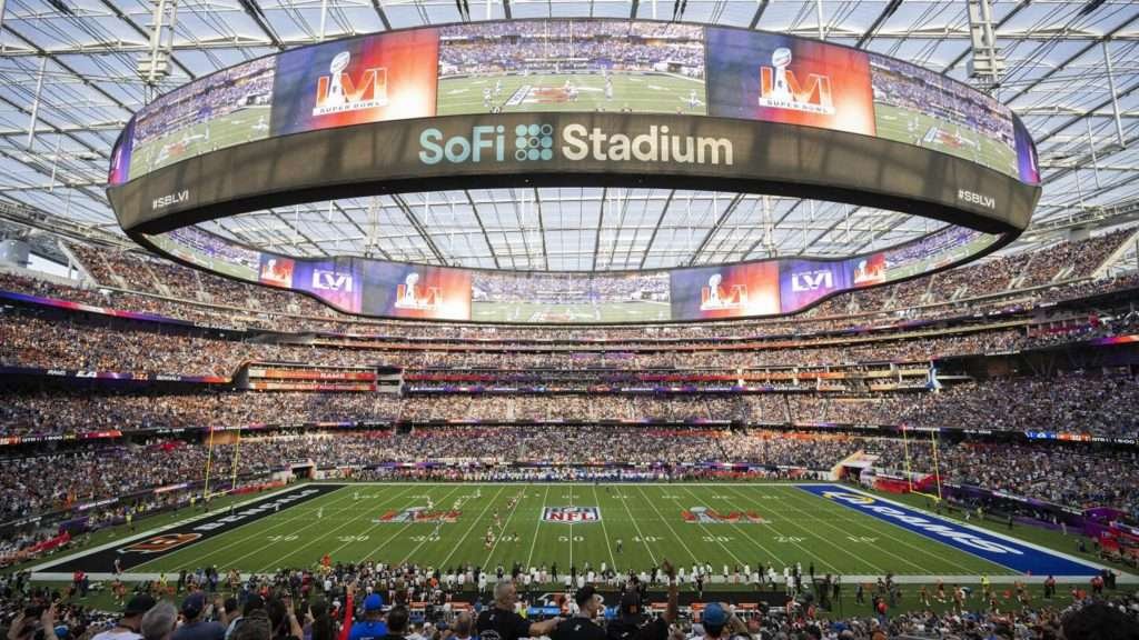 SoFi Stadium albergará partido inaugural de la Copa Oro Concacaf 2025