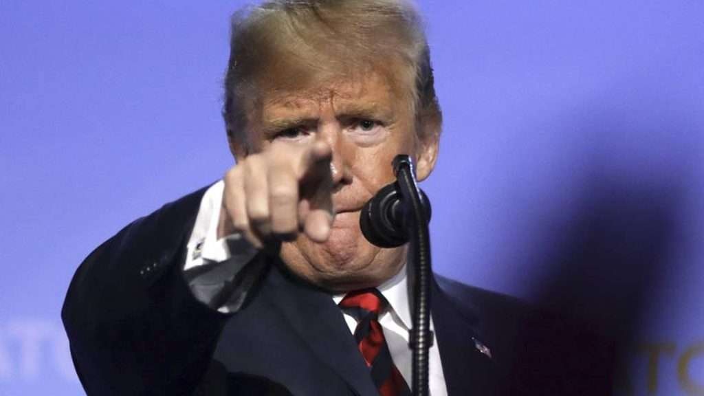Trump busca revocar la ciudadanía por nacimiento en EE.UU.