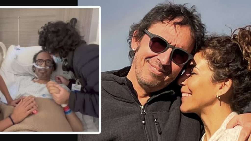 Vica Andrade publica emotivo mensaje; ¿se despide de Memo del Bosque?