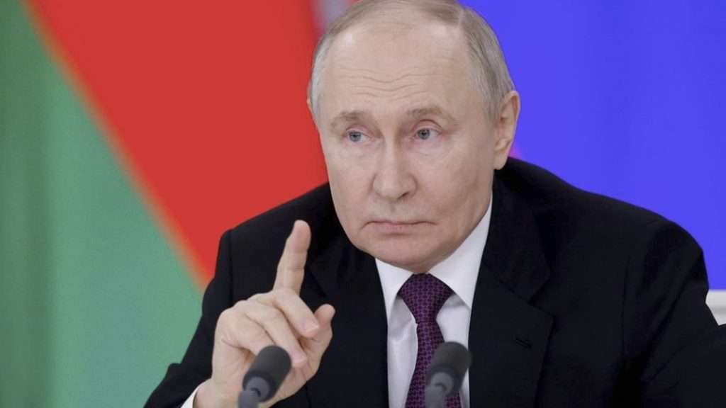 Putin acepta tregua propuesta por EU, pero con condiciones
