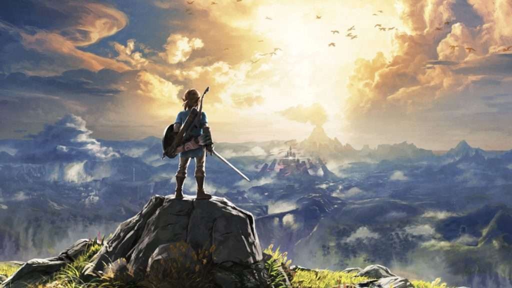 Nintendo confirma película live action de The Legend of Zelda