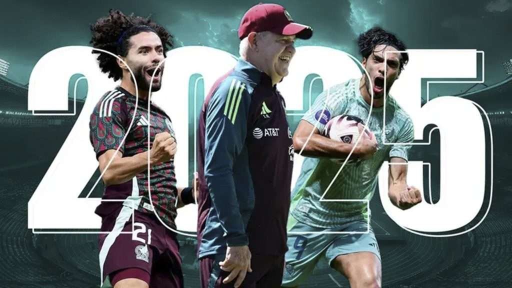 México sube en el ranking FIFA tras ganar la Nations League