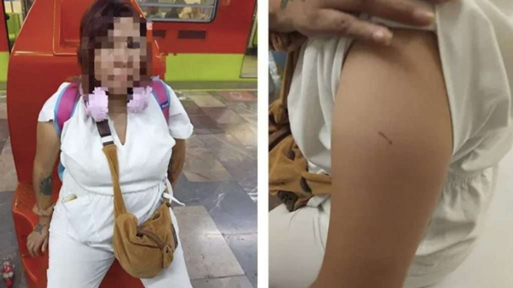 Metro CDMX: nuevo caso de pinchazo con aguja reaviva el miedo