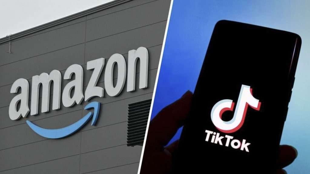 Amazon presenta oferta para adquirir TikTok