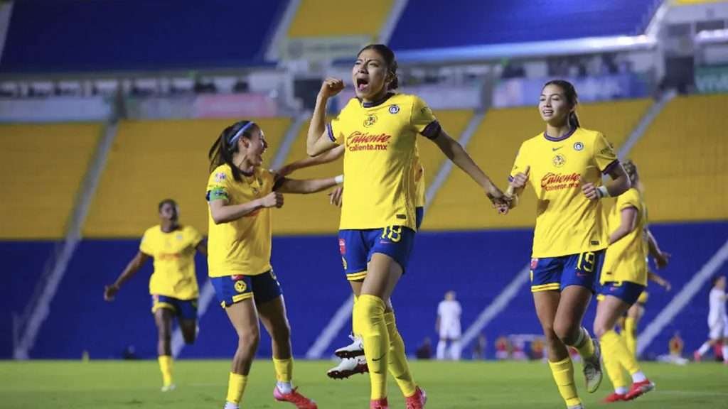 Clausura 2025: América lidera y Rayadas busca el tricampeonato en la Liguilla Femenil