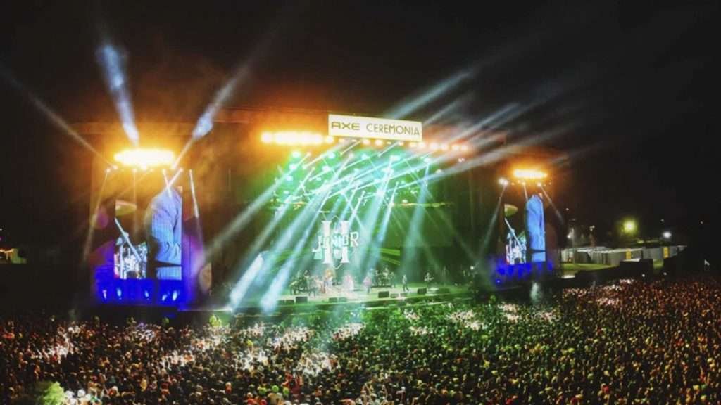 Festival AXE Ceremonia 2025: Horarios, Boletos y Cómo Llegar