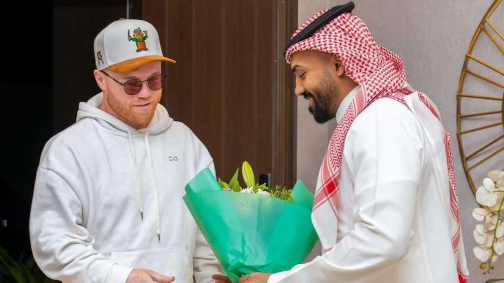 ¿Cuánto cuesta ver pelear al Canelo Álvarez en Arabia Saudita?