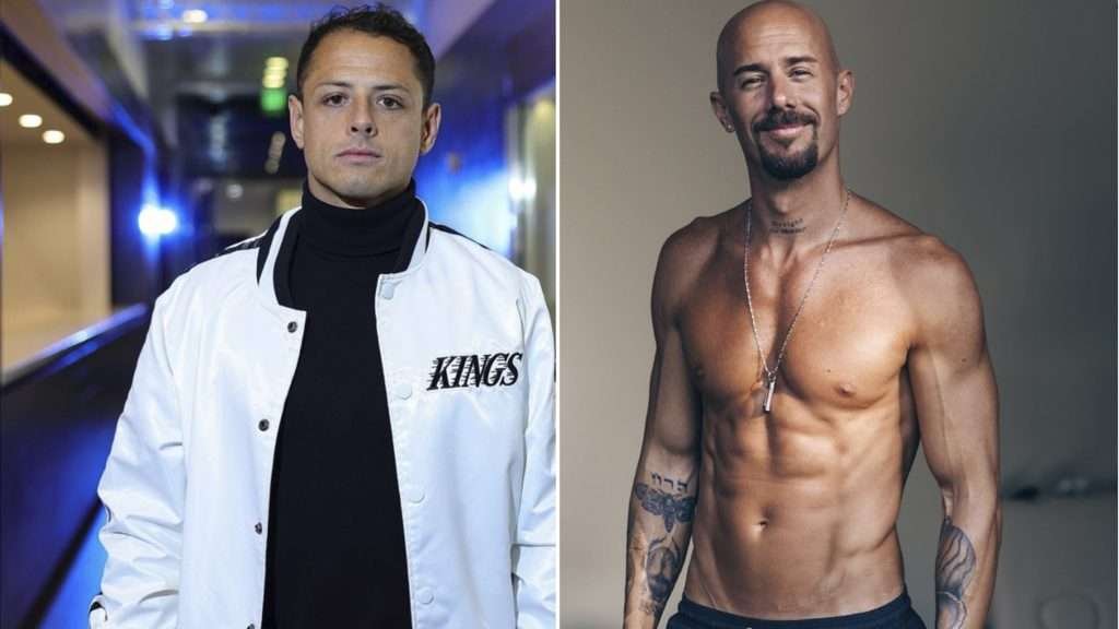 Chicharito habría llevado a Diego Dreyfus para una sesión terapéutica con Chivas