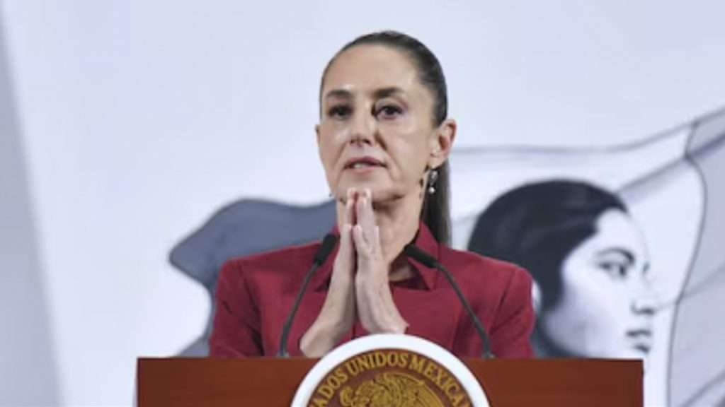 Sheinbaum busca elevar la producción de automóviles en México