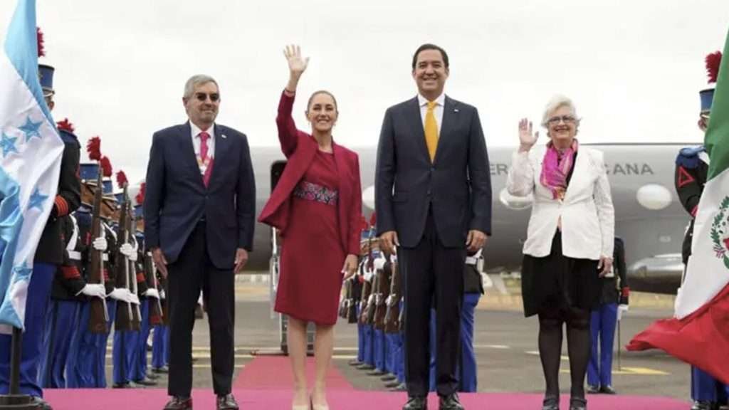 Claudia Sheinbaum presenta el “Plan México” en histórica Cumbre de la CELAC