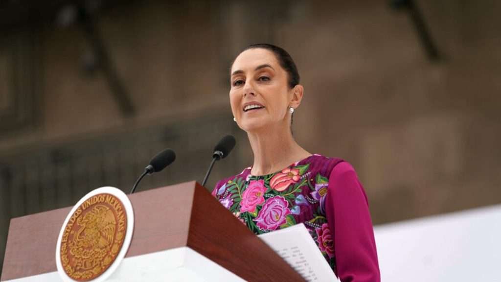 Sheinbaum exige retirar spot de EE.UU. por mensaje discriminatorio contra migrantes