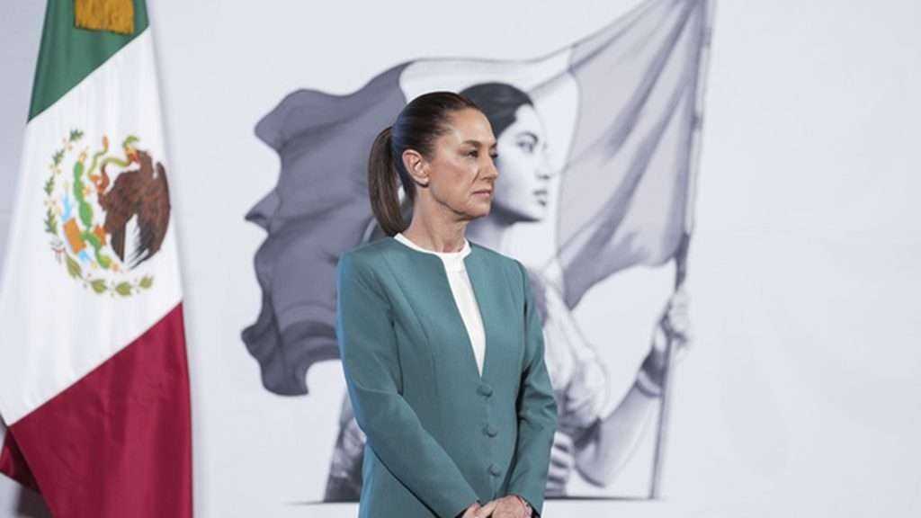 Claudia Sheinbaum: “No prohibimos los narcocorridos, apostamos por educar”