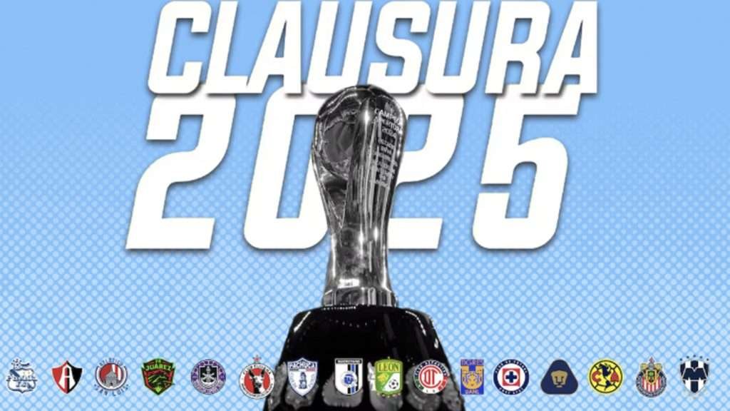 Así se define la jornada 17 del Clausura 2025 en la Liga MX