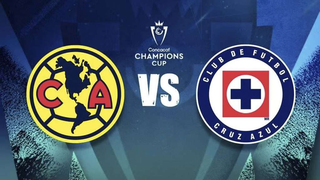Cruz Azul vs. América: Todo sobre el Clásico Joven en la Concacaf Champions Cup
