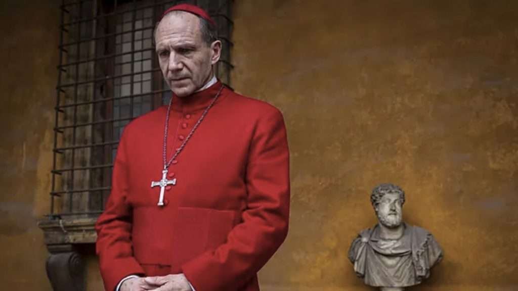 Cónclave: dónde ver en México la película ganadora del Oscar