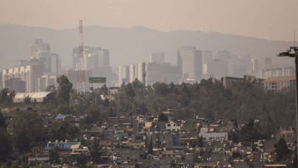 Contingencia ambiental en CDMX: qué hacer ante la mala calidad del aire