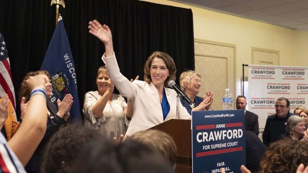 Susan Crawford derrota a la influencia de Musk y Trump en Wisconsin