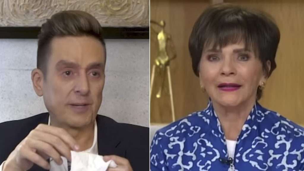 Pati Chapoy contra el hermano de Daniel Bisogno: “Debes ponerte a trabajar”