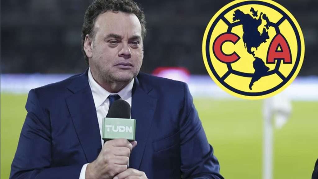 David Faitelson explota ante la posibilidad de ver al América en el Mundial de Clubes