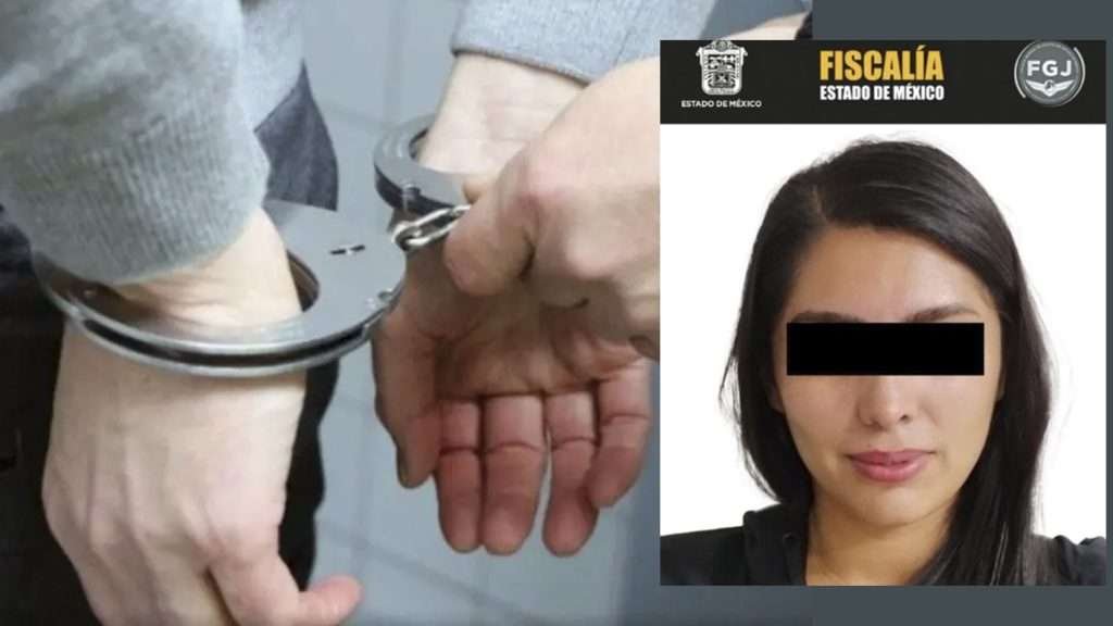 Exmiss Estado de México detenida por robo y despojo en Atizapán