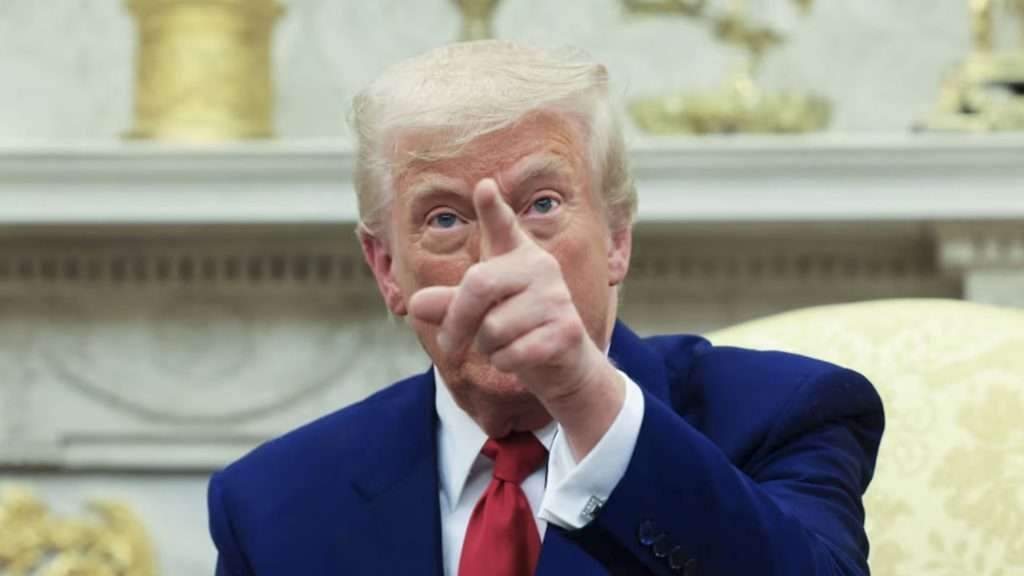 Trump reduce aranceles a autopartes de los países del T-MEC