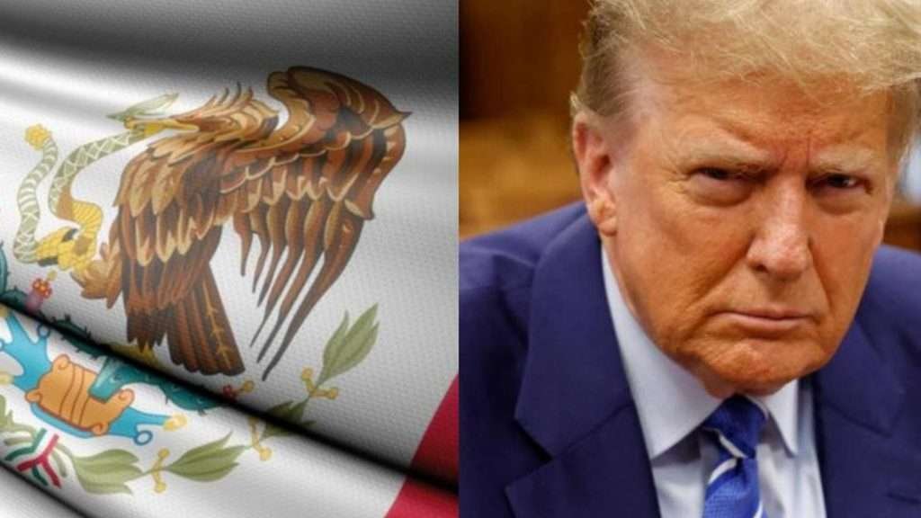 Trump amenaza a México con sanciones por disputa del agua