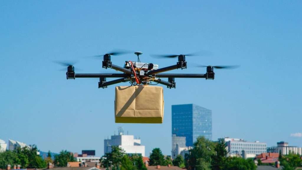 Cárteles mexicanos usan drones de carga pesada