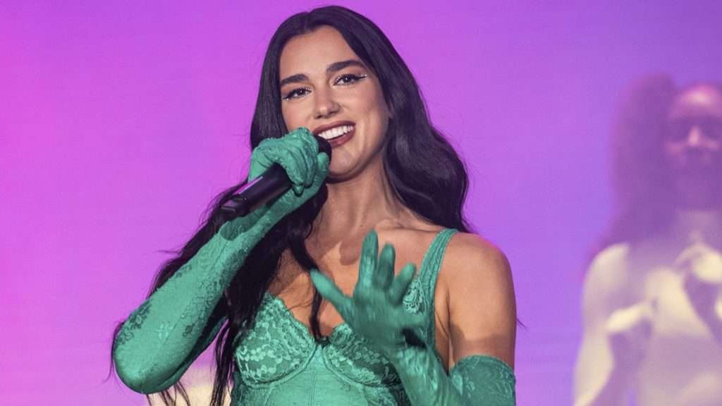 Dua Lipa confirma conciertos en México