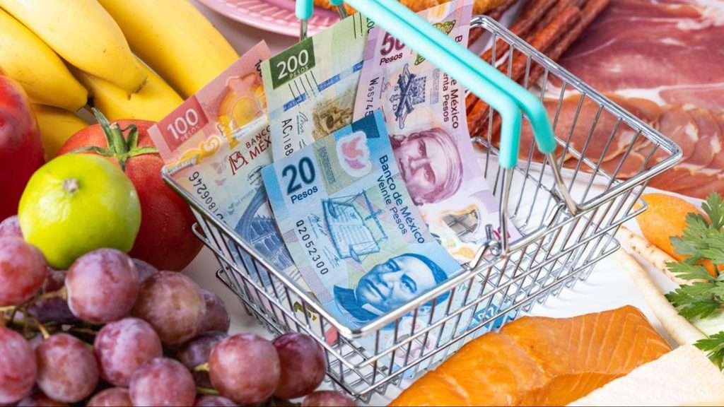 Inflación en México sube a 3.80% en marzo