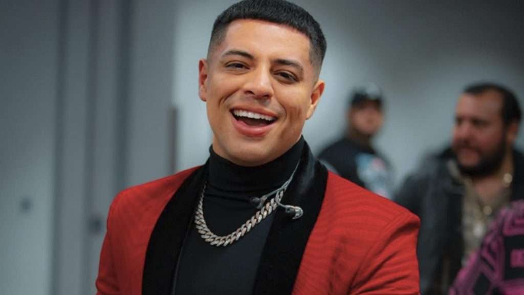 Eduin Caz anuncia que Grupo Firme dejará de cantar narcocorridos