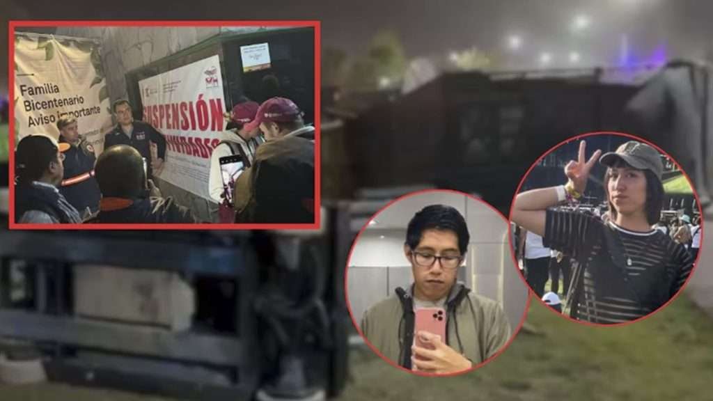 Tragedia en el AXE Ceremonia: El festival que terminó en silencio y dolor