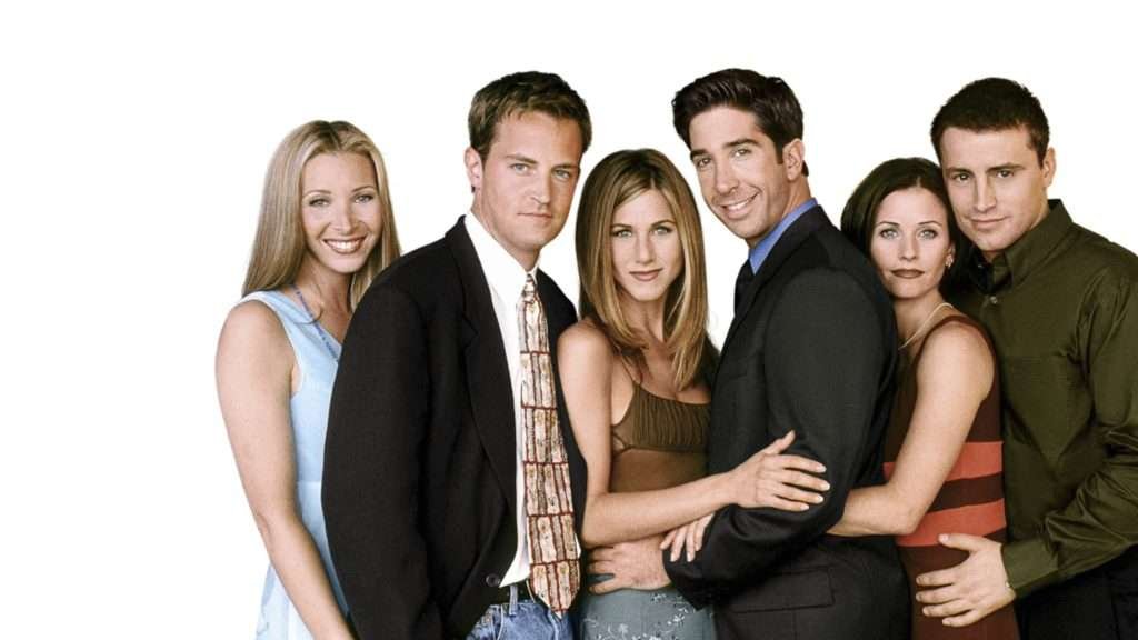 Muere otro actor de Friends a los 54 años