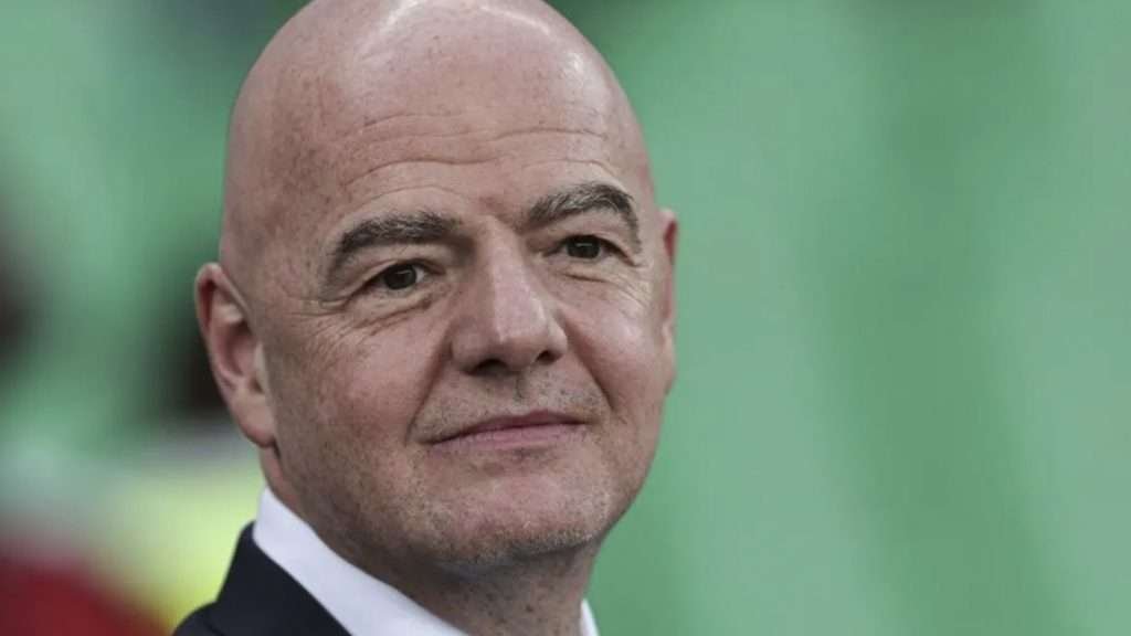 Gianni Infantino rompe el silencio sobre la expulsión de León del Mundial de Clubes