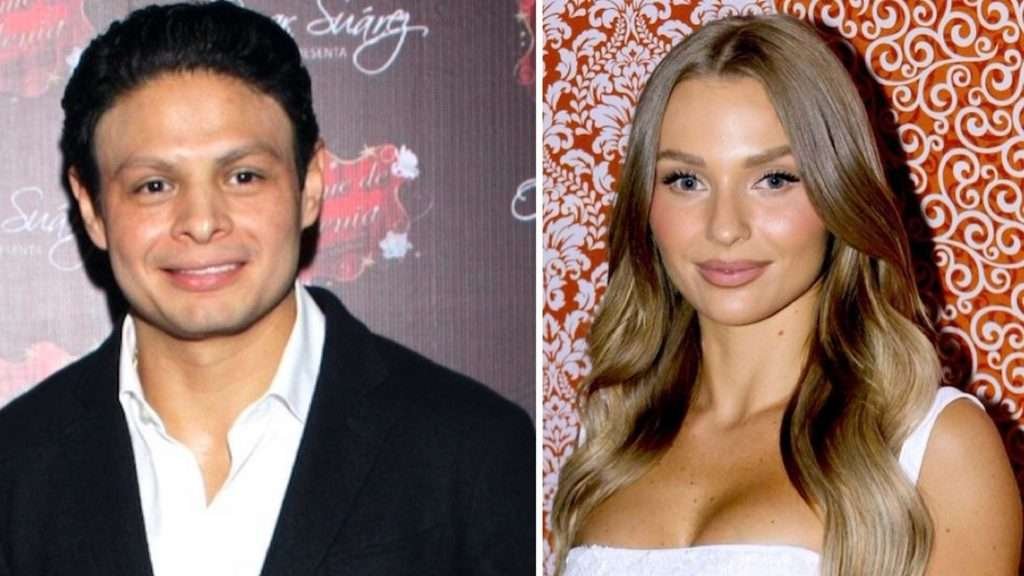 Viaje en familia; Irina Baeva ya convive con el hijo de Giovanni Medina