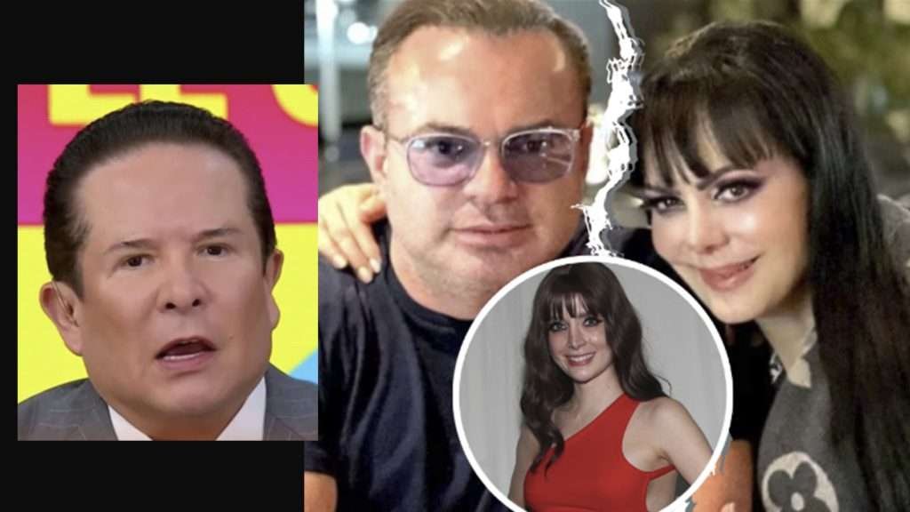 Gustavo Adolfo Infante reaviva rumores sobre Imelda Garza y Marco Chacón