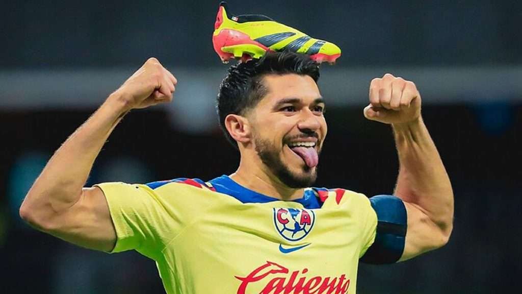 Henry Martín regresa justo a tiempo para la Liguilla