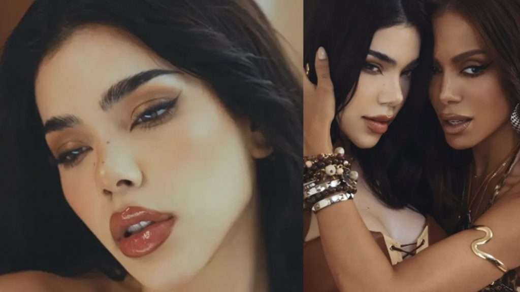Kenia OS y Anitta lanzan “En 4”: una explosiva y sensual colaboración