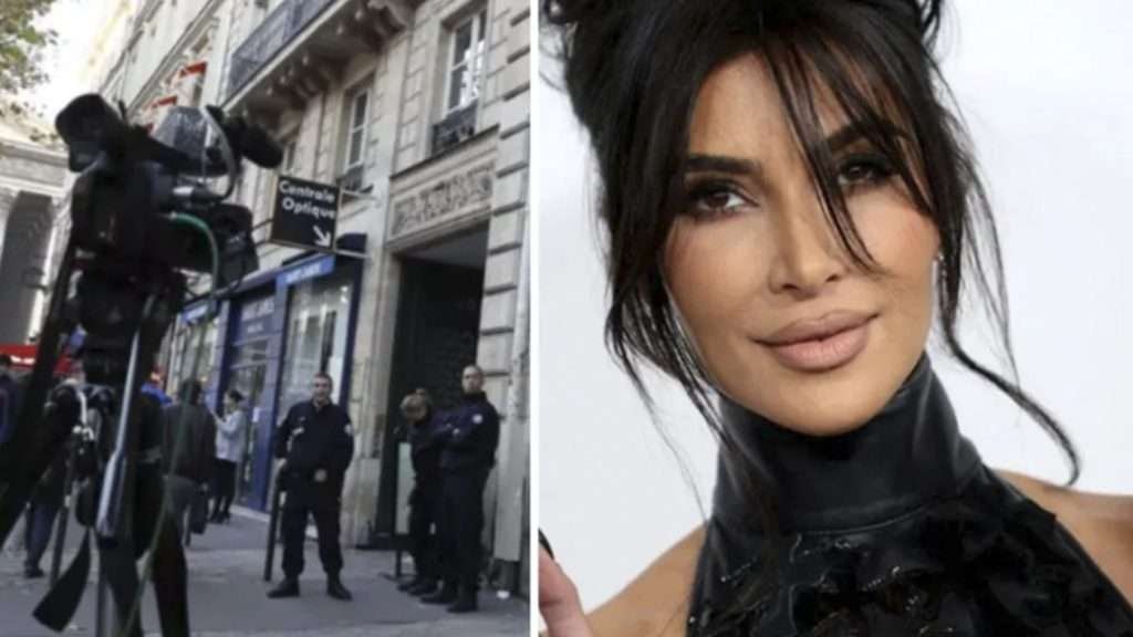 Comienza en París el juicio por el robo de joyas a Kim Kardashian
