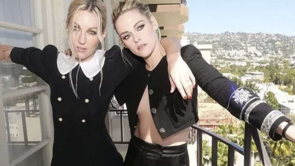 Kristen Stewart se casa en secreto con su novia, Dylan Meyer