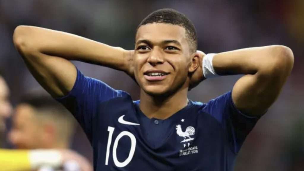 ¿Qué pasó con Kylian Mbappé? será suplente con el Real Madrid hoy