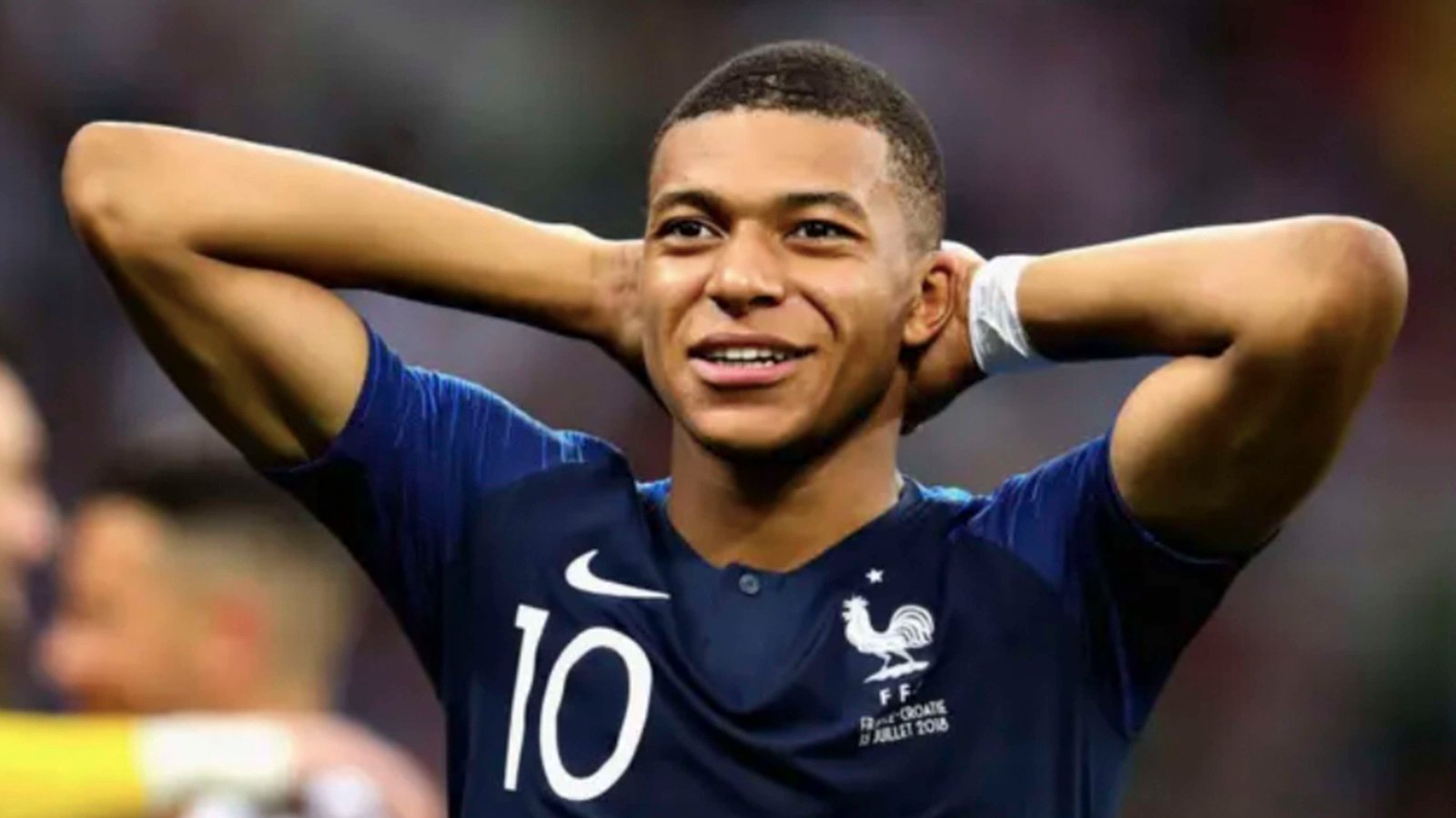 ¿Qué pasó con Kylian Mbappé? será suplente con el Real Madrid hoy