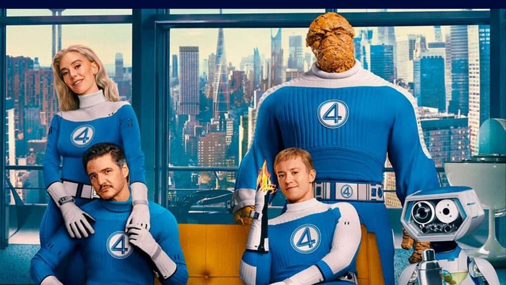 Marvel revive a Galactus en ‘Los 4 Fantásticos’: El MCU apuesta por la nostalgia