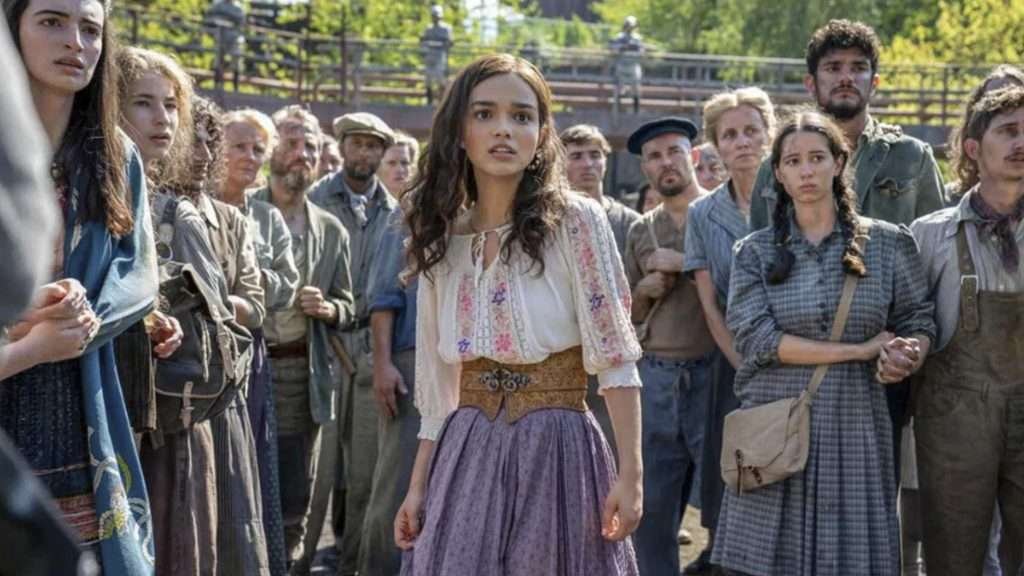 'Los Juegos del Hambre: Amanecer en la Cosecha' ya tiene fecha de estreno