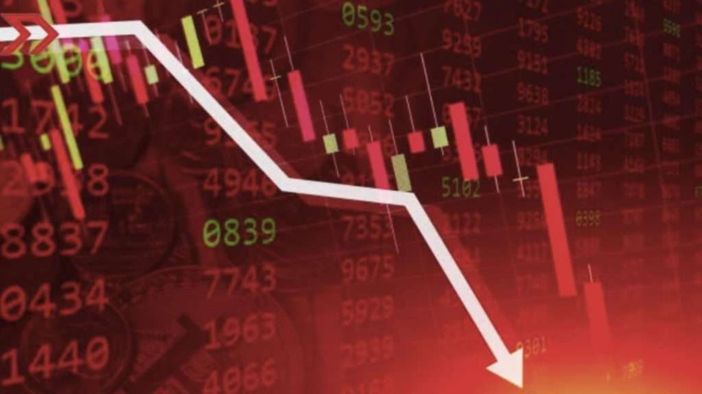 Lunes negro en las bolsas por temor a una recesión global